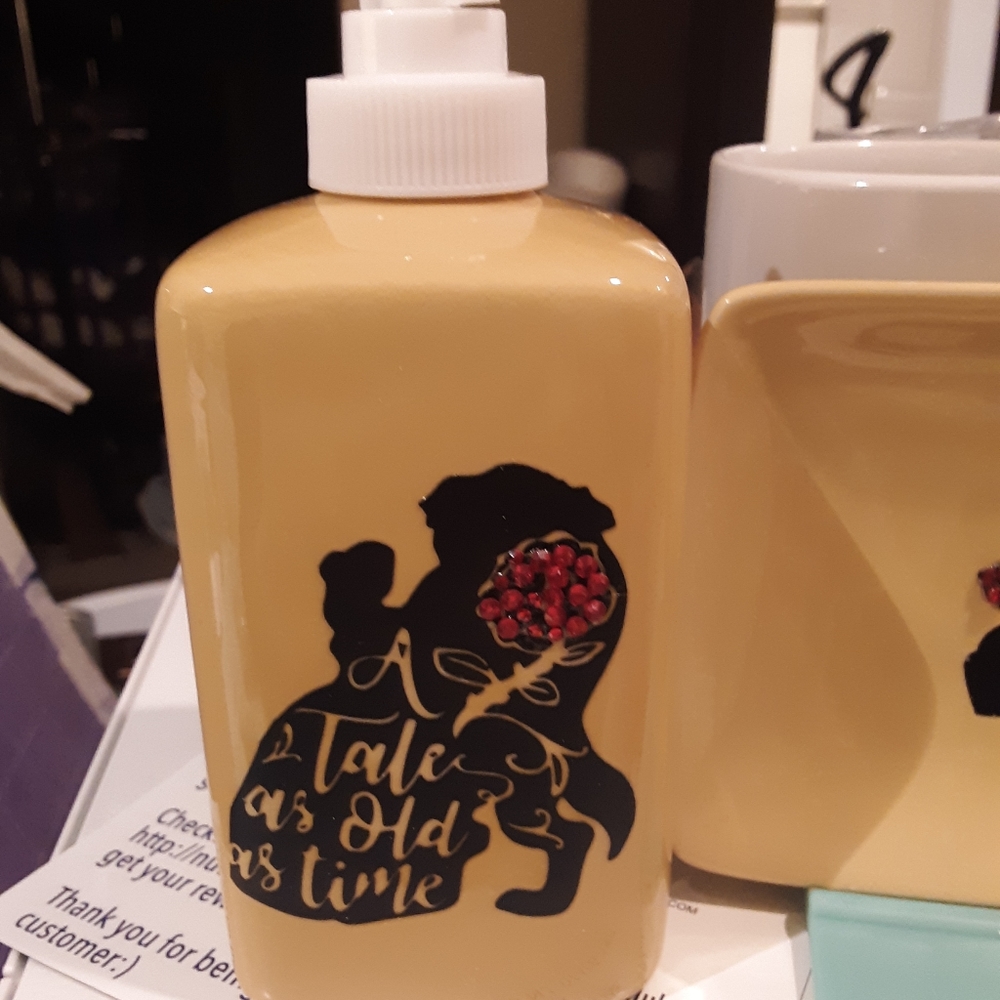 3 piece accessories set